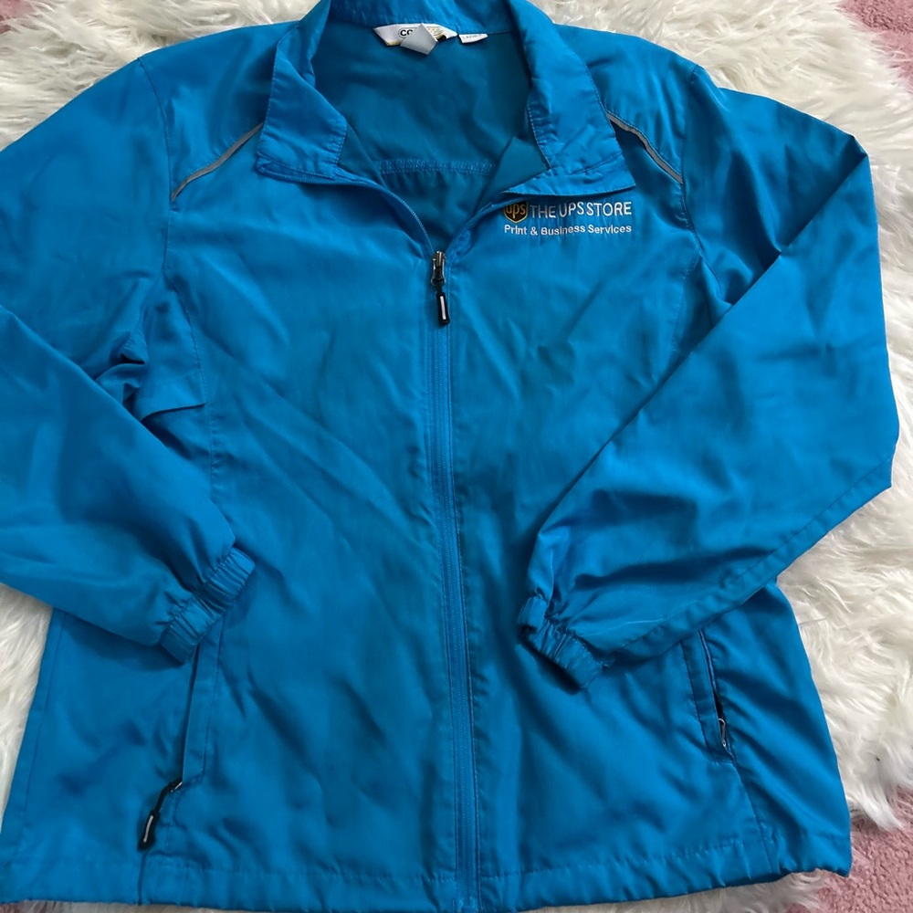 The Upe Store Wind Breaker Jacket